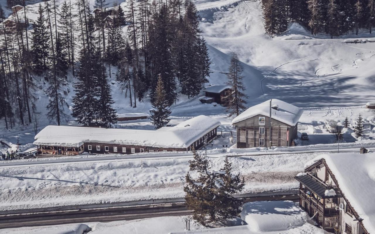 Maxon Pavillon By Mountain Hotels Davos Eksteriør billede